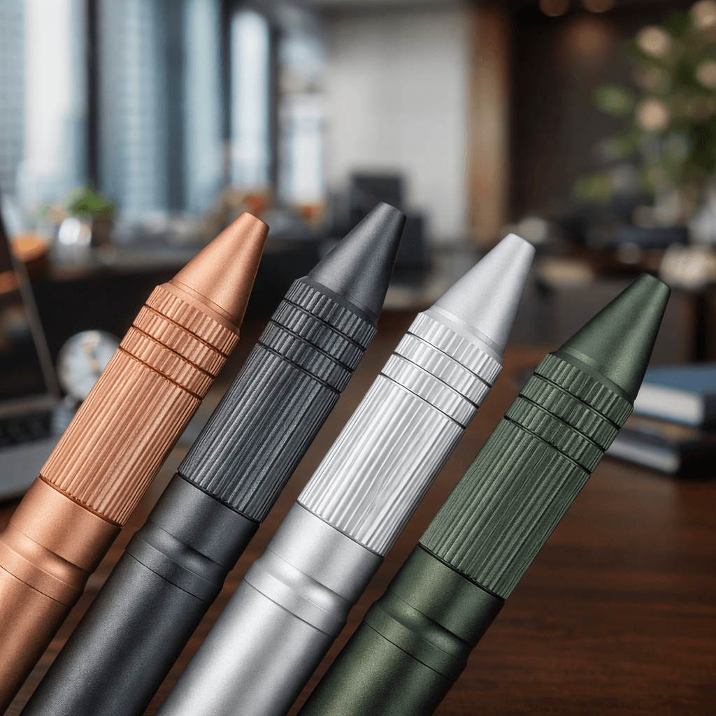 UNI Jetstream Metal 4&1 – Ekskluzywny Długopis Premium dla Wymagających